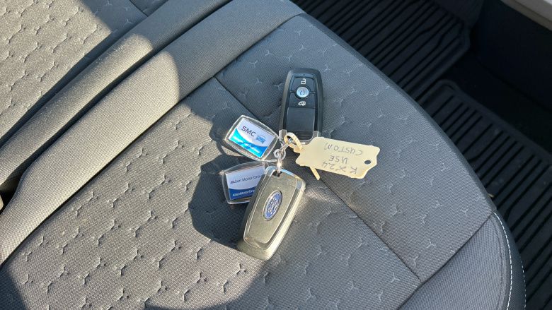 Ford Transit Custom 320 L1 Diesel Fwd 2.0 EcoBlue 170ps H1 Van Limited Auto